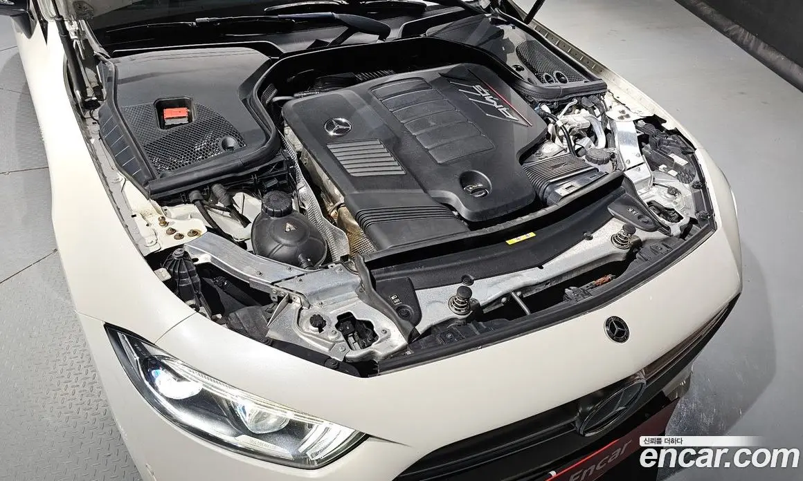 Mercedes-Benz CLS-Class 2020 3.0 автомат (гидро), фото 6