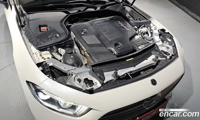 Mercedes-Benz CLS-Class 2020 3.0 автомат (гидро), миниатюра 6