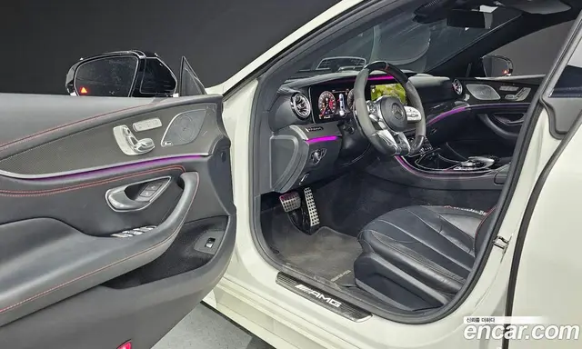 Mercedes-Benz CLS-Class 2020 3.0 автомат (гидро), миниатюра 10
