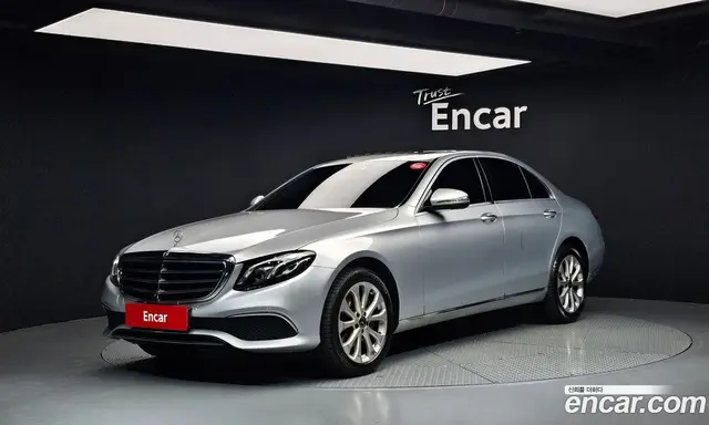 Mercedes-Benz E-Class, 2018, 51 745 км