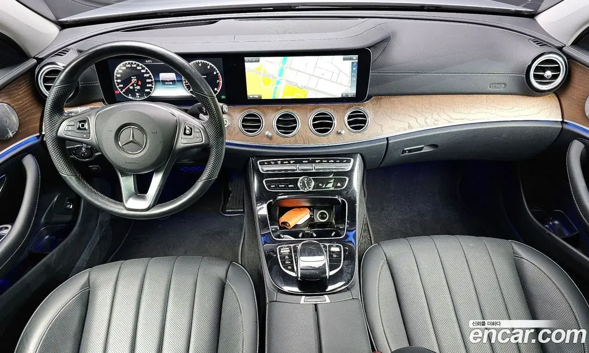 Mercedes-Benz E-Class 2018 2.0 автомат (гидро), фото 7