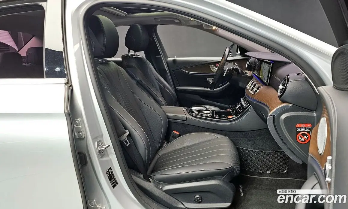 Mercedes-Benz E-Class 2018 2.0 автомат (гидро), фото 10