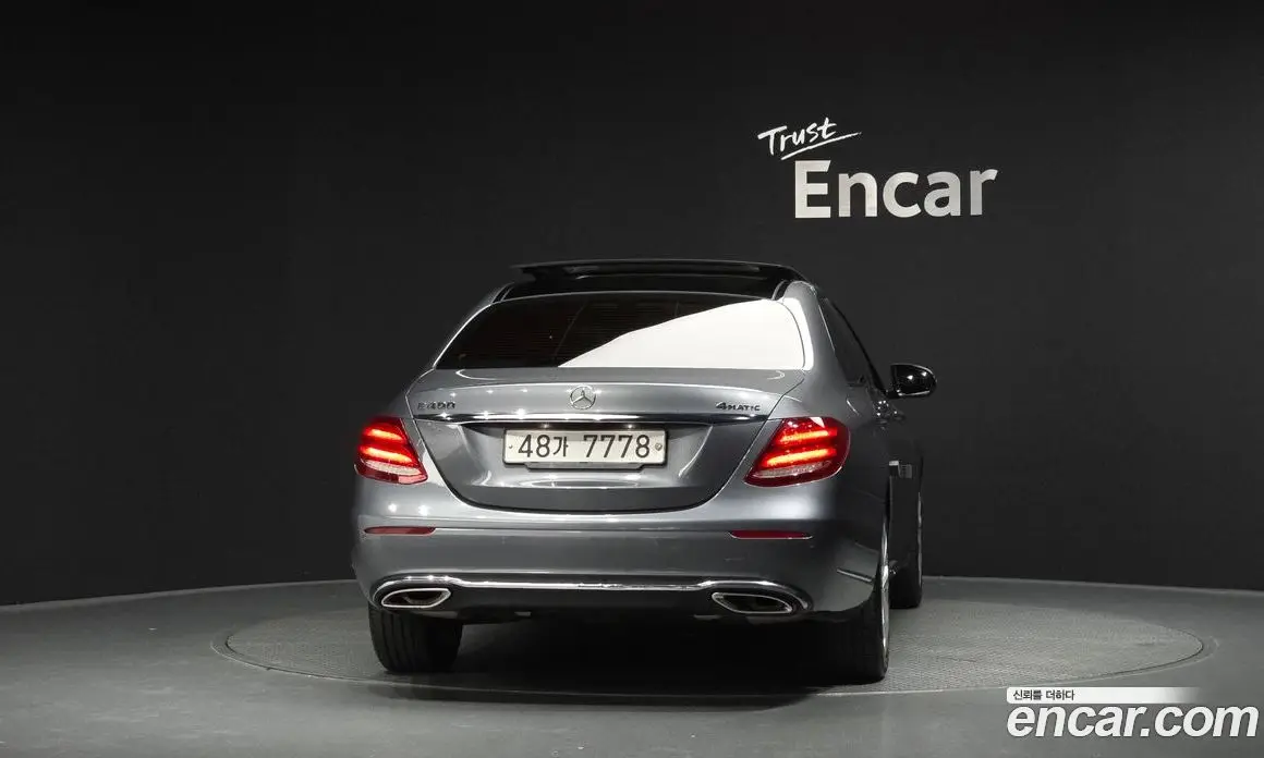 Mercedes-Benz E-Class 2018 2.0 автомат (гидро), фото 3