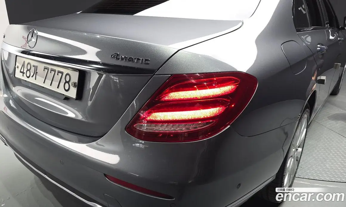Mercedes-Benz E-Class 2018 2.0 автомат (гидро), фото 8