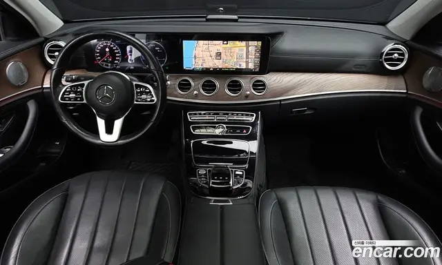 Mercedes-Benz E-Class 2018 2.0 автомат (гидро), миниатюра 9