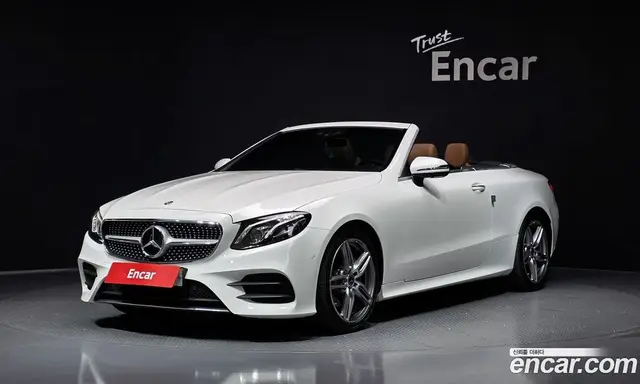 Mercedes-Benz E-Class, 2018, 111 249 км