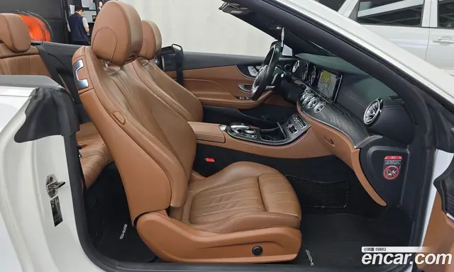 Mercedes-Benz E-Class 2018 1.9 автомат (гидро), миниатюра 11