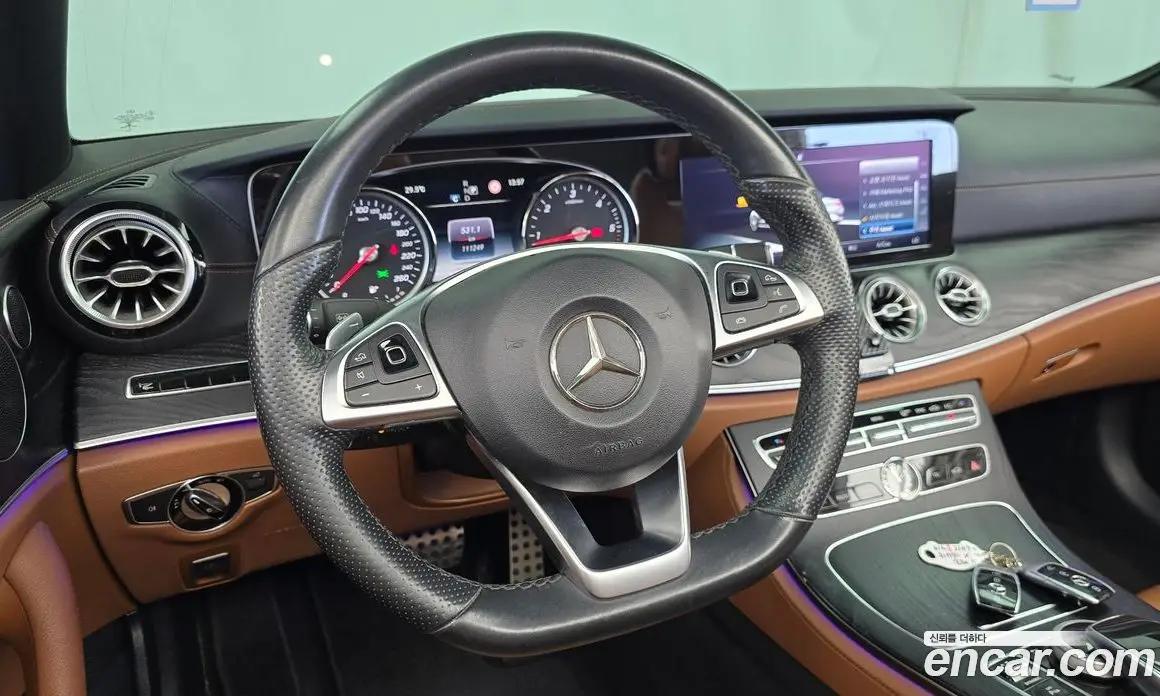 Mercedes-Benz E-Class 2018 1.9 автомат (гидро), фото 13