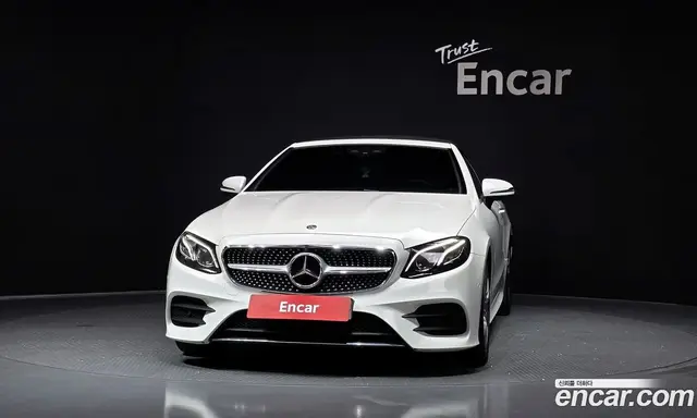 Mercedes-Benz E-Class 2018 1.9 автомат (гидро), миниатюра 3