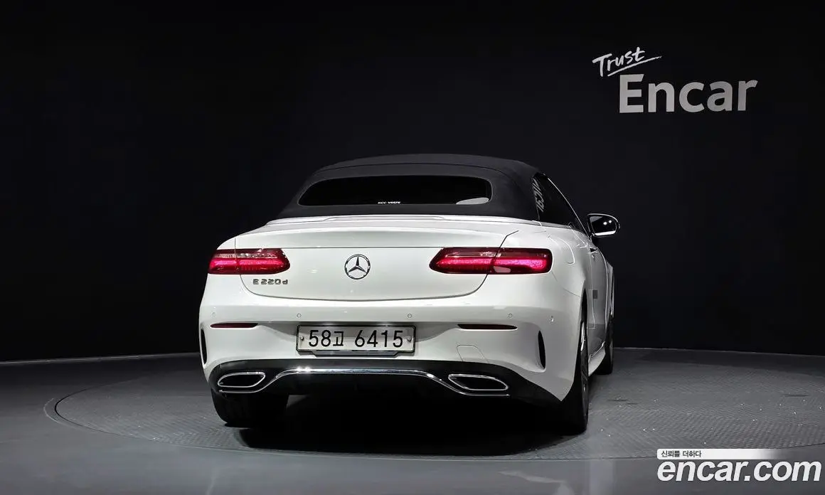 Mercedes-Benz E-Class 2018 1.9 автомат (гидро), фото 4