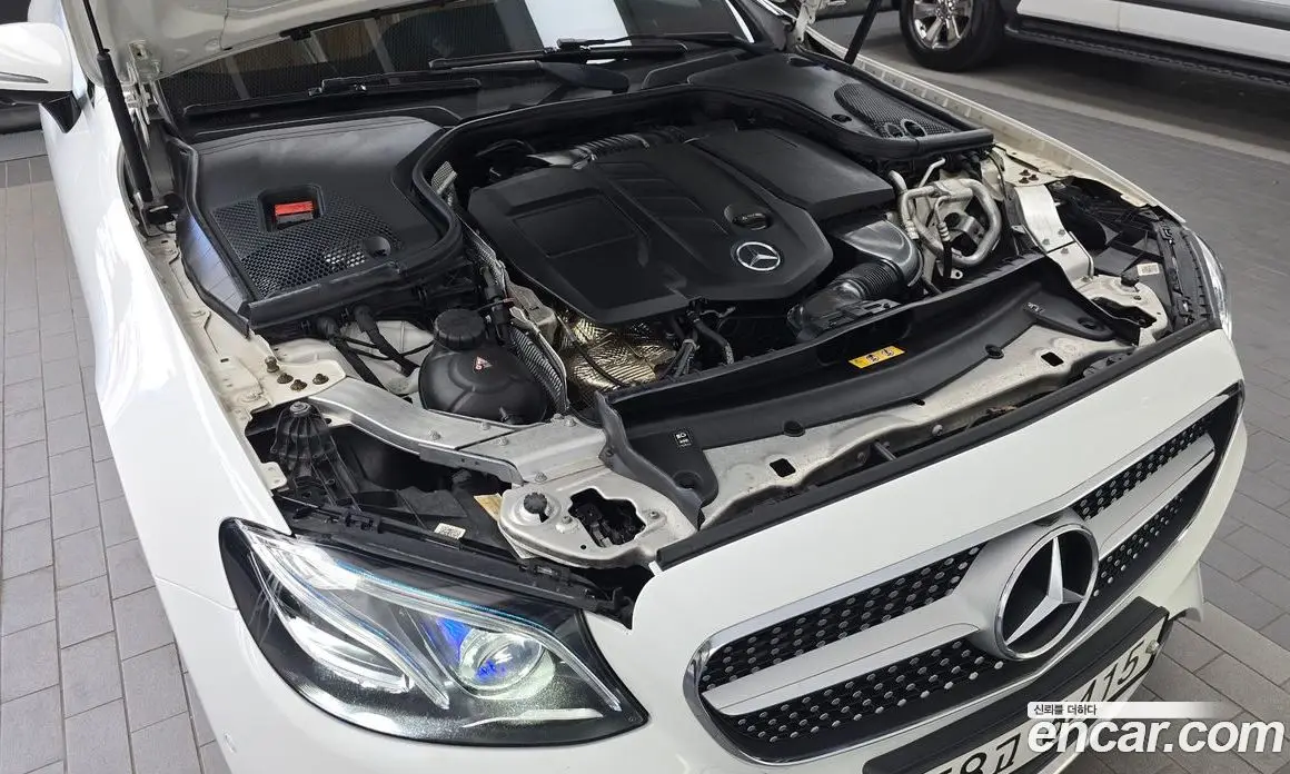 Mercedes-Benz E-Class 2018 1.9 автомат (гидро), фото 6