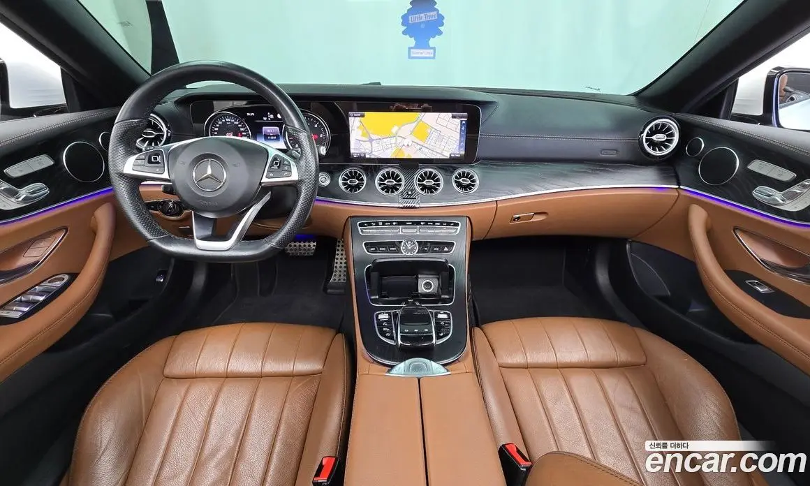 Mercedes-Benz E-Class 2018 1.9 автомат (гидро), фото 7