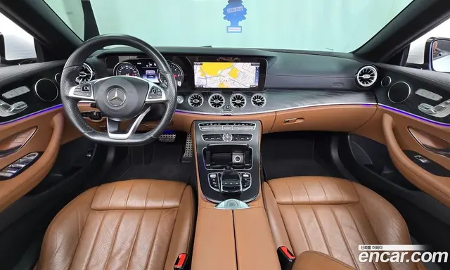 Mercedes-Benz E-Class 2018 1.9 автомат (гидро), миниатюра 7