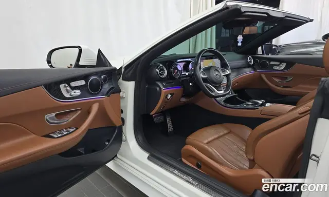 Mercedes-Benz E-Class 2018 1.9 автомат (гидро), миниатюра 10