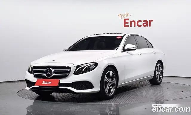 Mercedes-Benz E-Class, 2019, 98 836 км