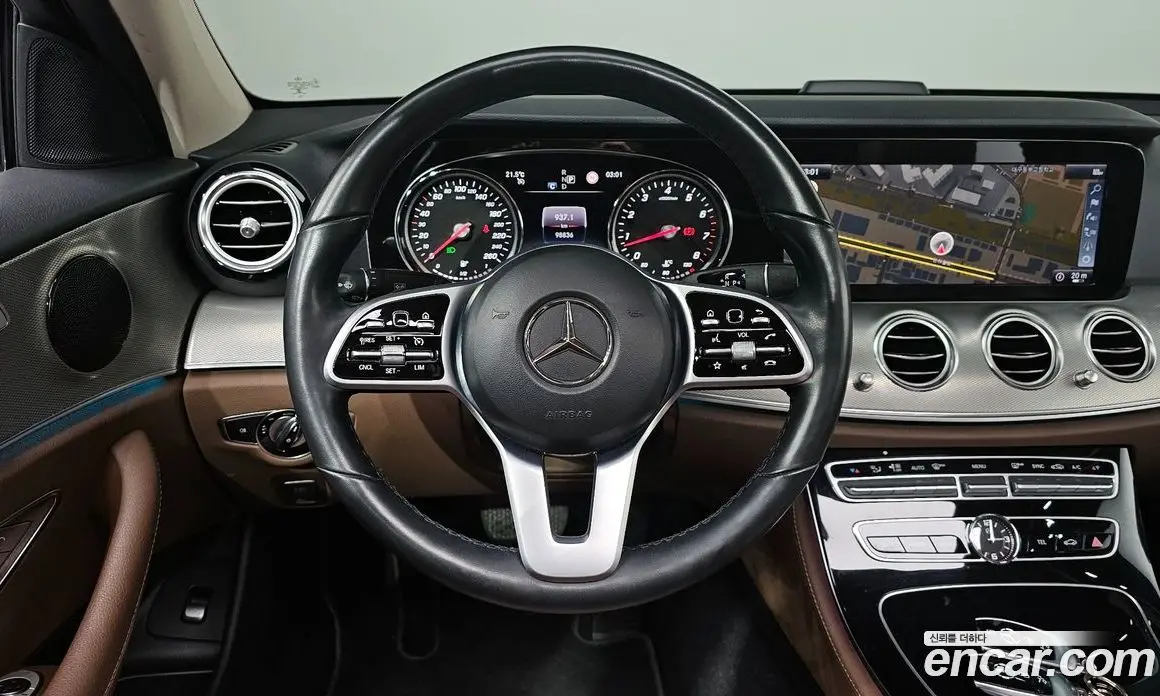 Mercedes-Benz E-Class 2019 2.0 автомат (гидро), фото 18