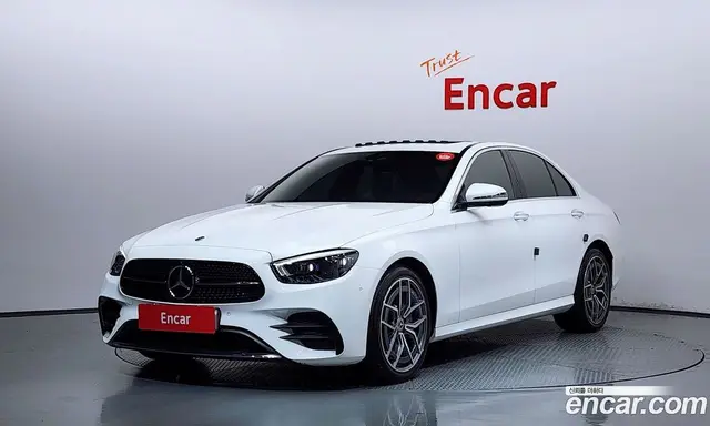 Mercedes-Benz E-Class, 2020, 52 099 км