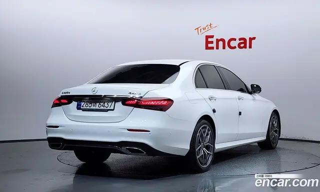 Mercedes-Benz E-Class 2020 1.9 автомат (гидро), миниатюра 2