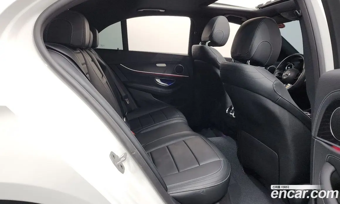 Mercedes-Benz E-Class 2020 1.9 автомат (гидро), фото 17
