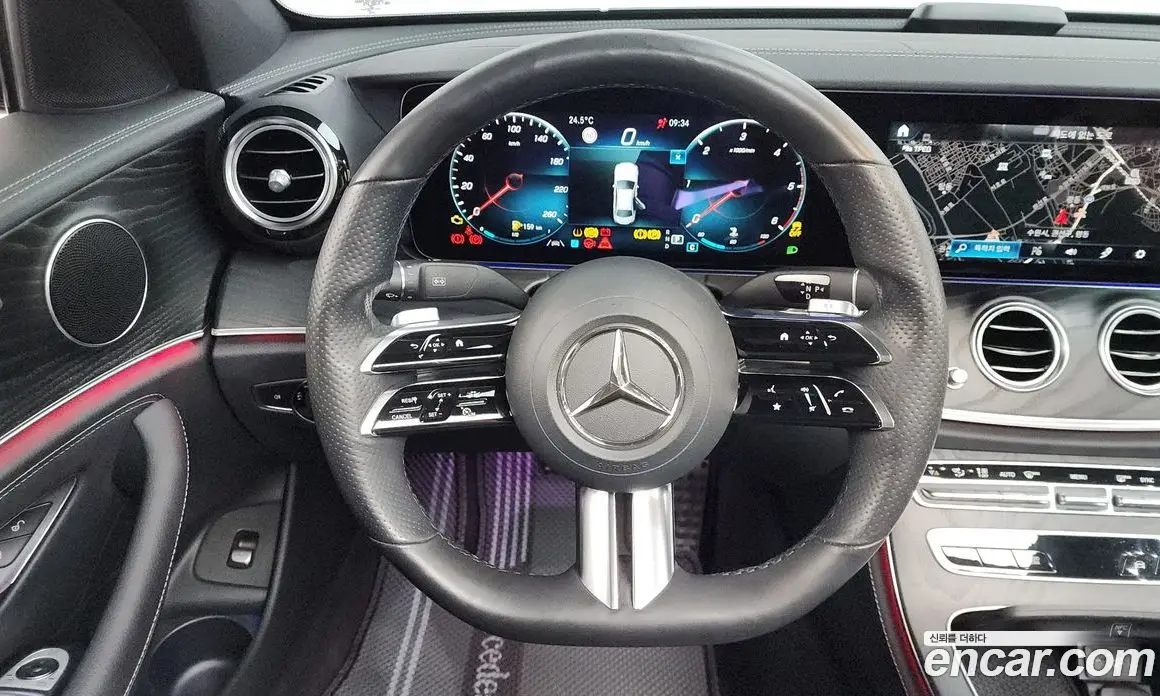 Mercedes-Benz E-Class 2020 1.9 автомат (гидро), фото 19