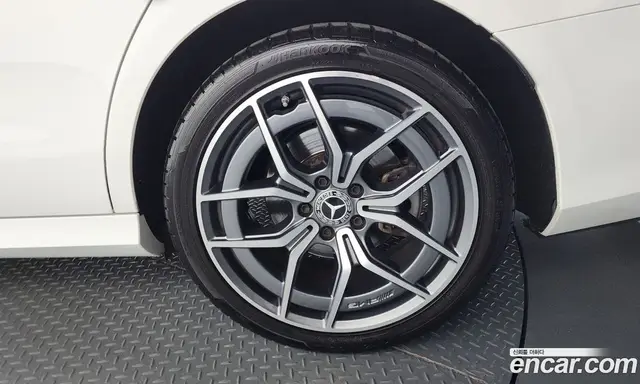 Mercedes-Benz E-Class 2020 1.9 автомат (гидро), миниатюра 7