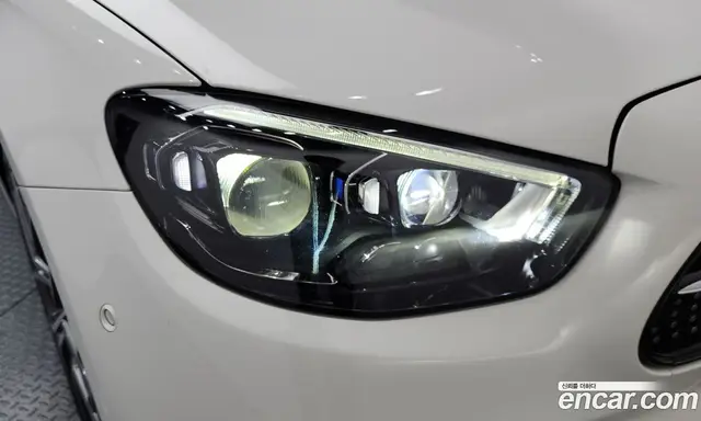 Mercedes-Benz E-Class 2020 1.9 автомат (гидро), миниатюра 8
