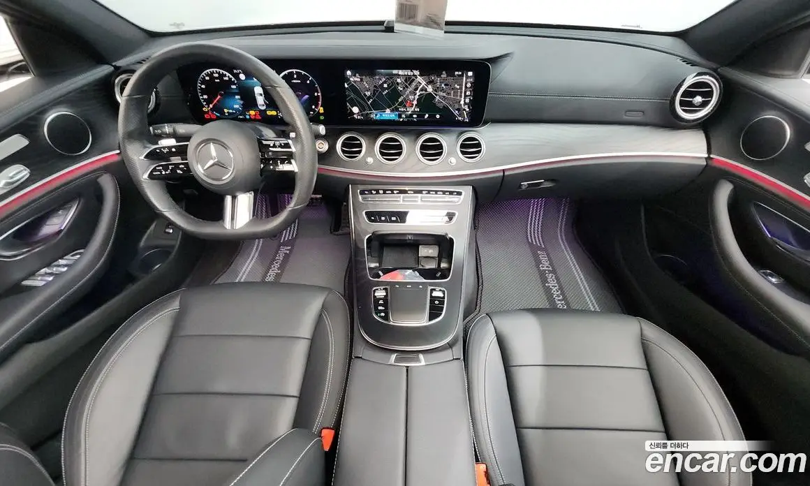 Mercedes-Benz E-Class 2020 1.9 автомат (гидро), фото 10