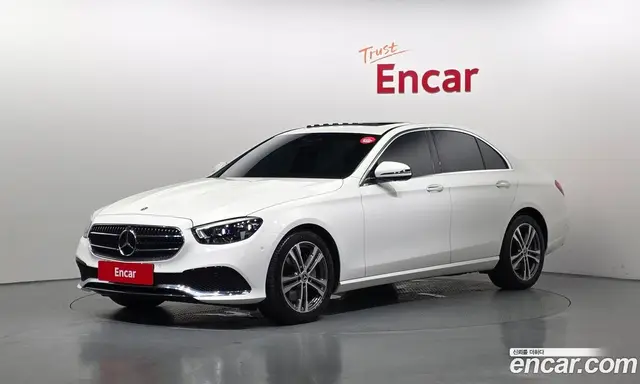 Mercedes-Benz E-Class, 2021, 25 205 км