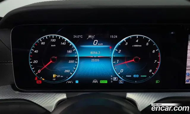 Mercedes-Benz E-Class 2021 2.0 автомат (гидро), миниатюра 11
