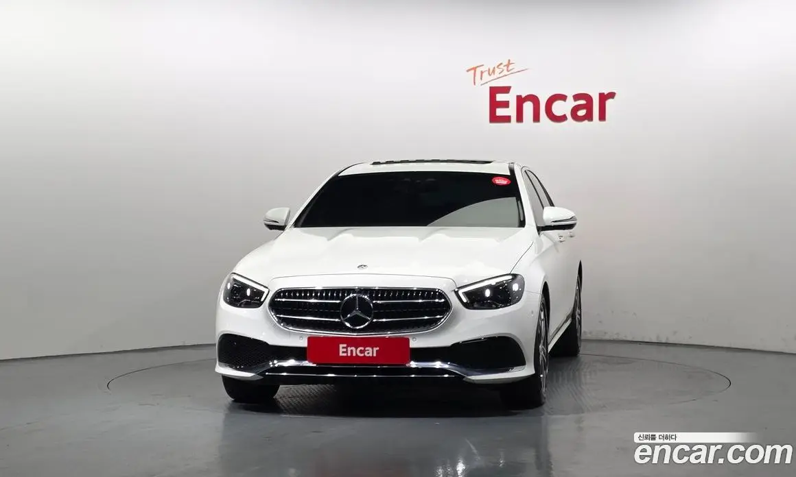 Mercedes-Benz E-Class 2021 2.0 автомат (гидро), фото 3