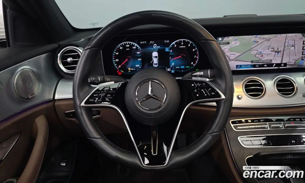 Mercedes-Benz E-Class 2021 2.0 автомат (гидро), фото 21