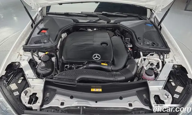 Mercedes-Benz E-Class 2021 2.0 автомат (гидро), миниатюра 6