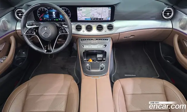 Mercedes-Benz E-Class 2021 2.0 автомат (гидро), миниатюра 10