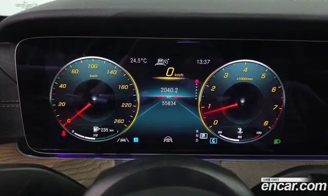 Mercedes-Benz E-Class 2021 2.0 автомат (гидро), миниатюра 11