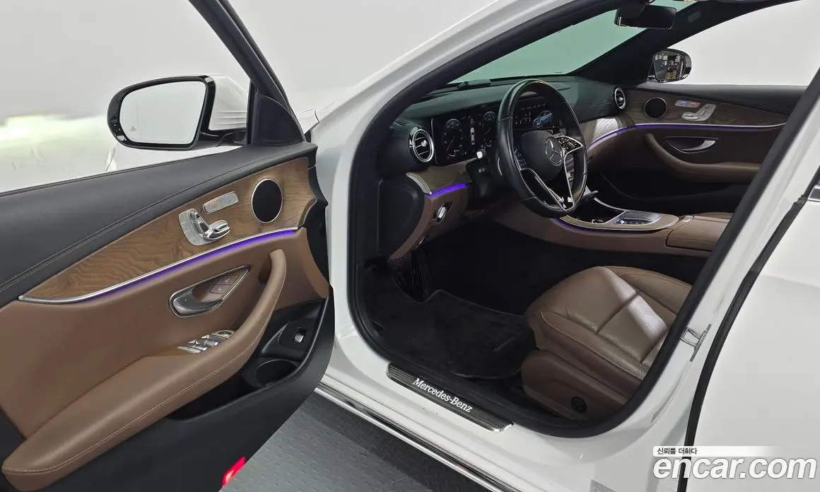 Mercedes-Benz E-Class 2021 2.0 автомат (гидро), фото 13