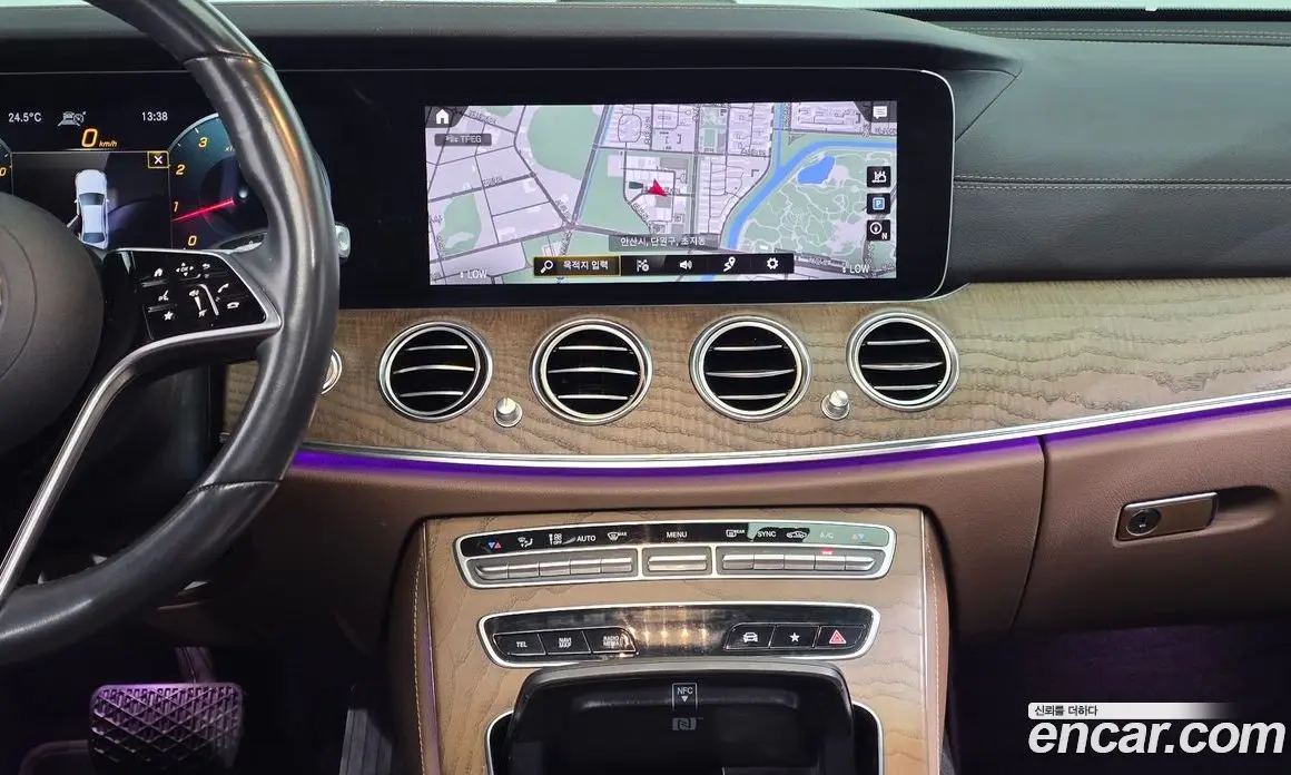 Mercedes-Benz E-Class 2021 2.0 автомат (гидро), фото 20