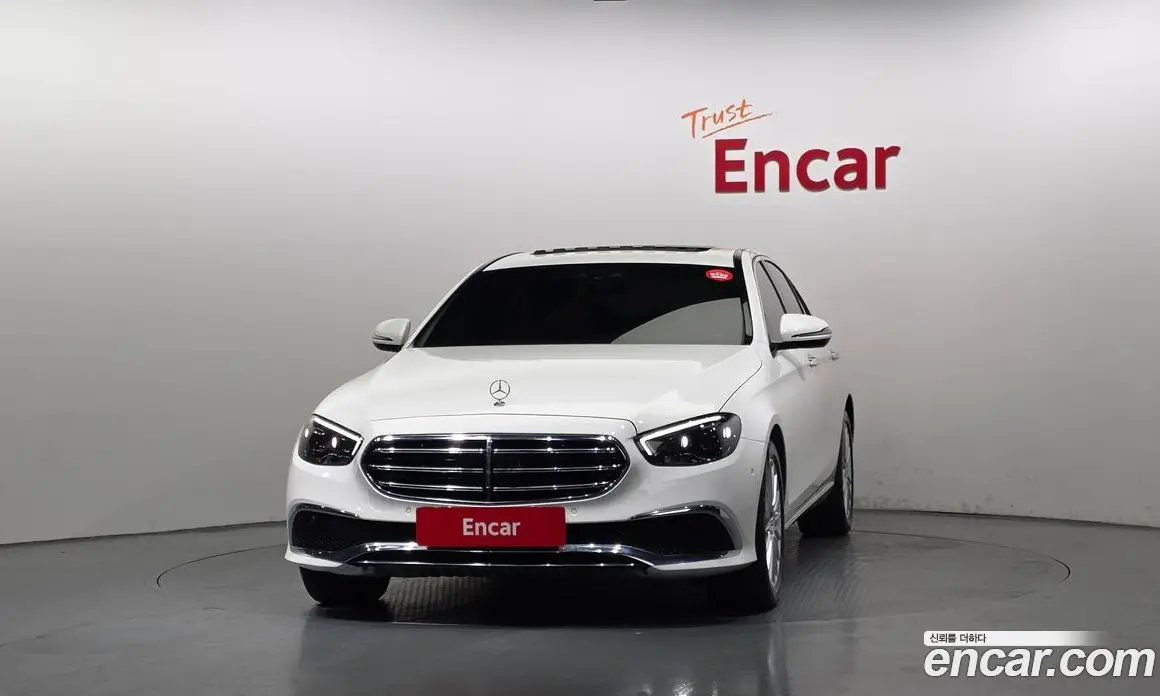 Mercedes-Benz E-Class 2021 2.0 автомат (гидро), фото 3
