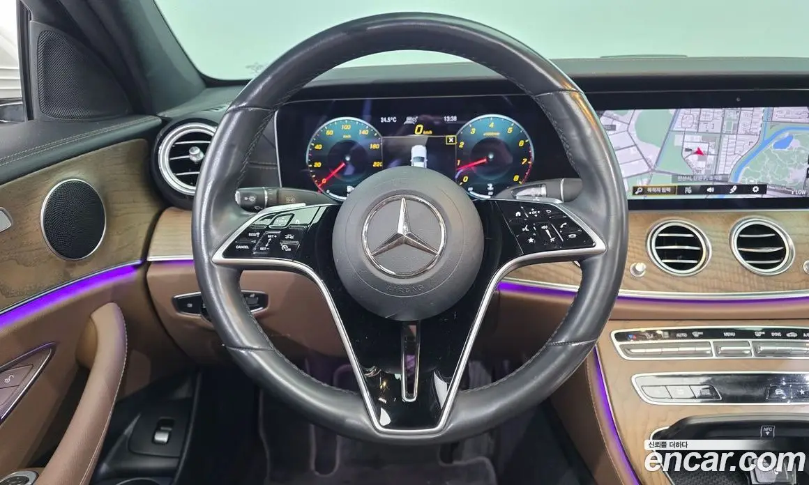 Mercedes-Benz E-Class 2021 2.0 автомат (гидро), фото 21