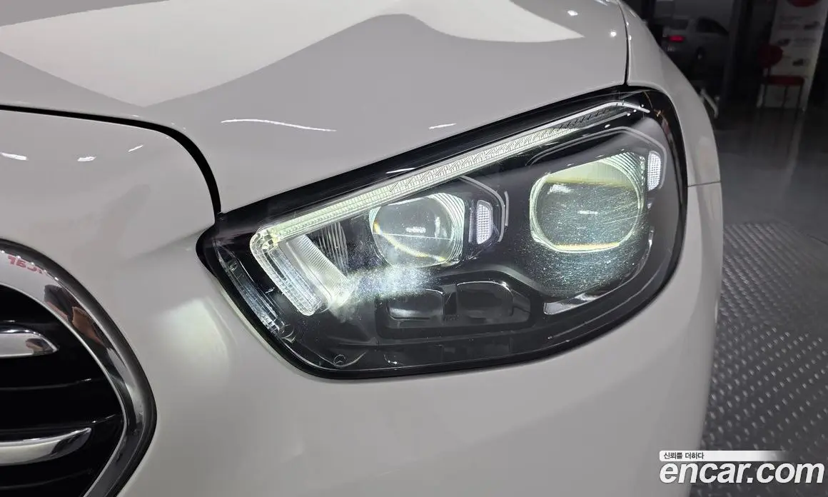 Mercedes-Benz E-Class 2021 2.0 автомат (гидро), фото 8