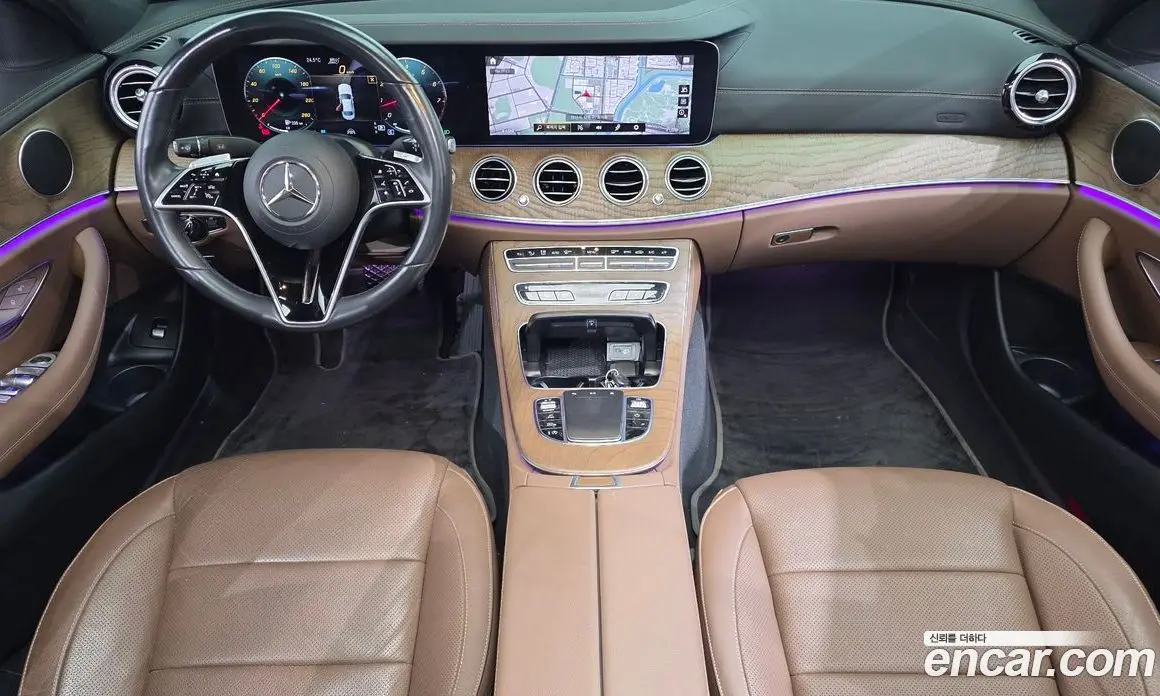 Mercedes-Benz E-Class 2021 2.0 автомат (гидро), фото 10