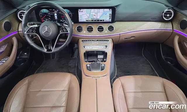 Mercedes-Benz E-Class 2021 2.0 автомат (гидро), миниатюра 10