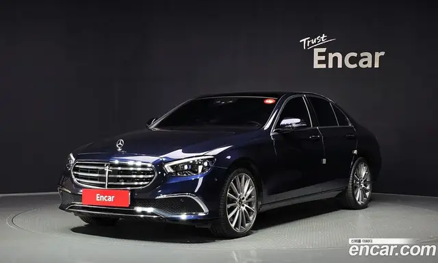 Mercedes-Benz E-Class, 2023, 53 408 км