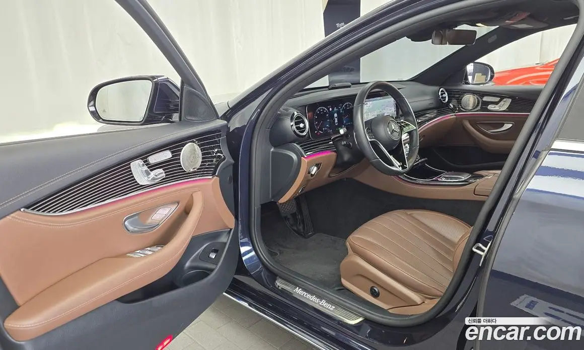 Mercedes-Benz E-Class 2023 3.0 автомат (гидро), фото 13 Mercedes-Benz E-Class 2023 3.0 автомат (гидро), фото 13