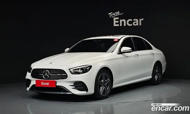 Mercedes-Benz E-Class, 2023, 57 848 км