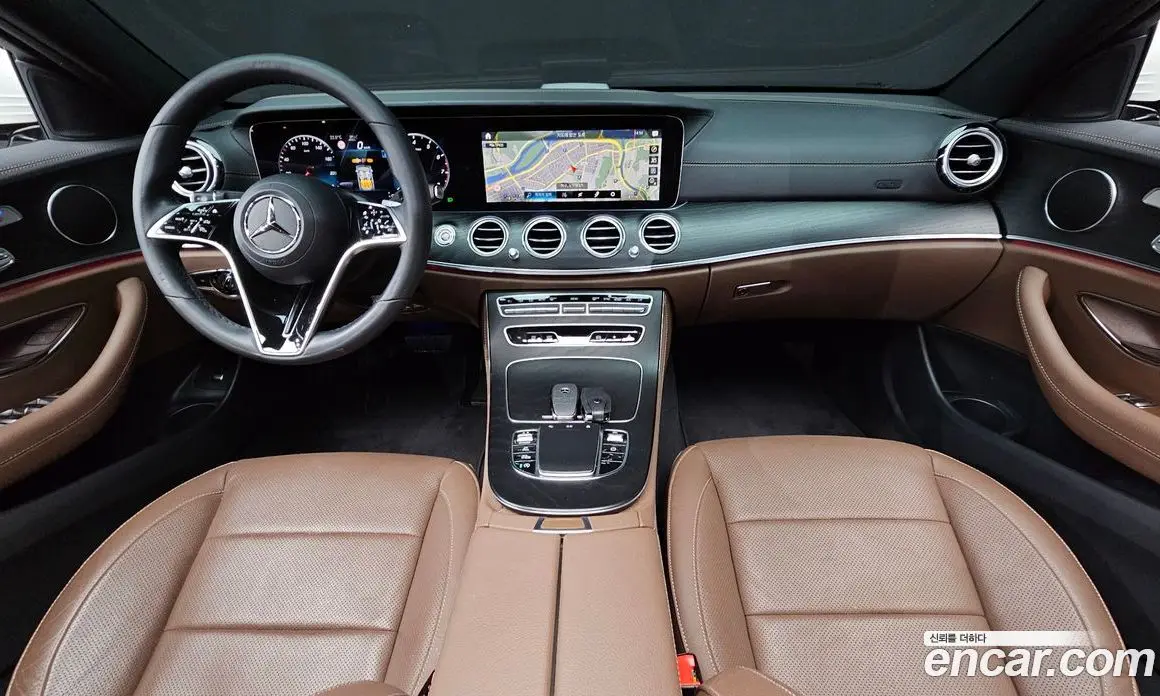 Mercedes-Benz E-Class 2023 2.0 автомат (гидро), фото 7