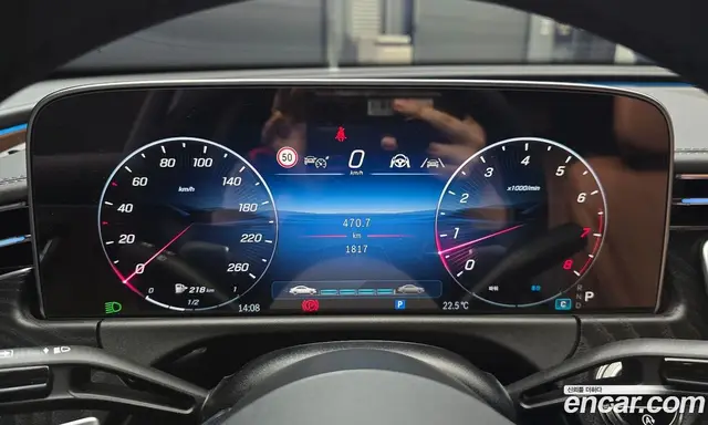 Mercedes-Benz E-Class 2025 2.0 автомат (гидро), миниатюра 11
