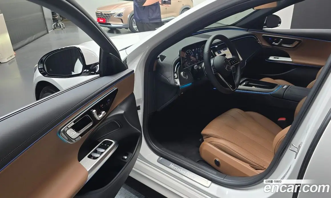 Mercedes-Benz E-Class 2025 2.0 автомат (гидро), фото 13