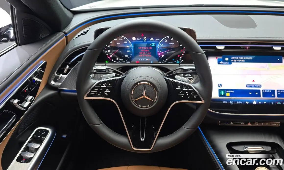 Mercedes-Benz E-Class 2025 2.0 автомат (гидро), фото 18