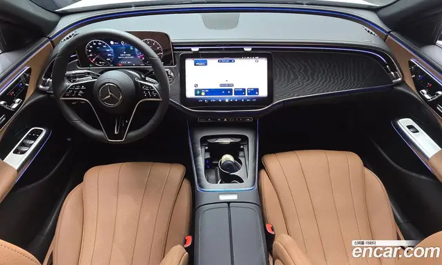 Mercedes-Benz E-Class 2025 2.0 автомат (гидро), миниатюра 10