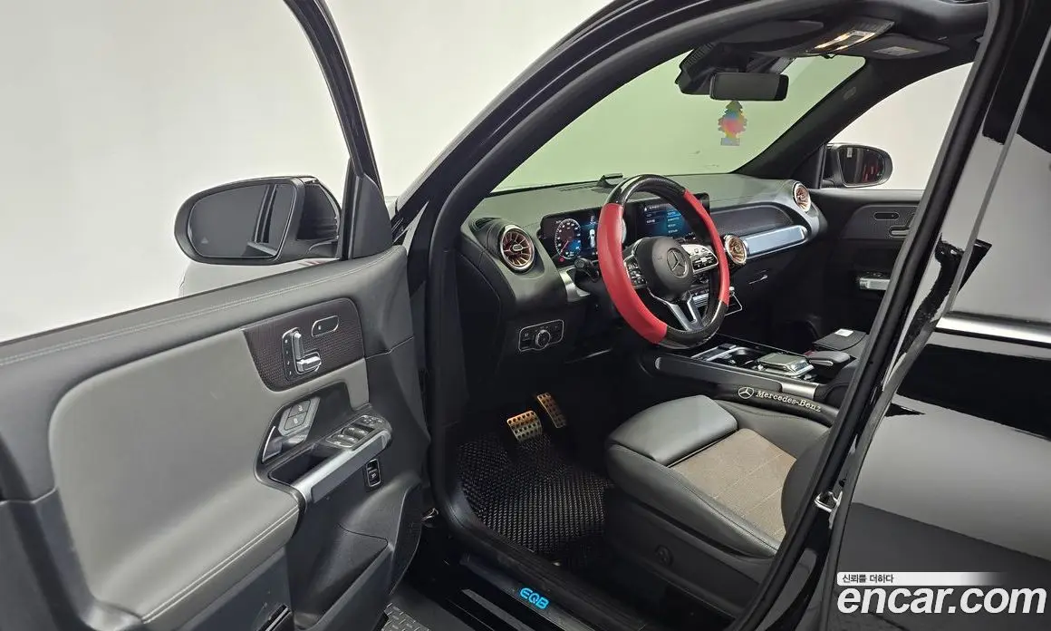 Mercedes-Benz EQB 2022 0.2 автомат (гидро), фото 13